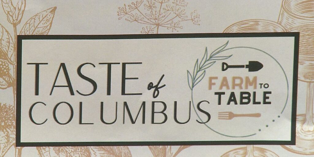 Enjoy local food, support a good cause at "Taste of Columbus"